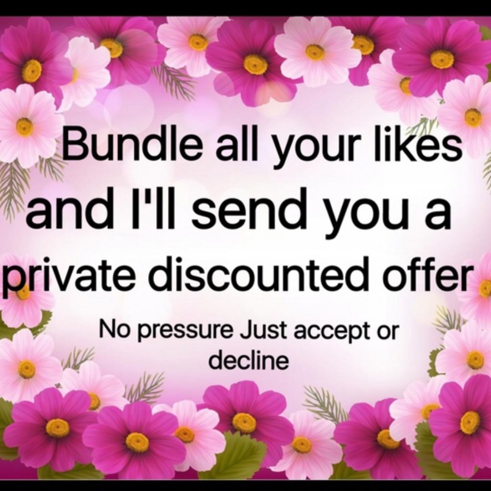 💙💛BUNDLE💙💛